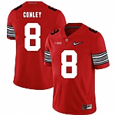 Ohio State Buckeyes 8 Gareon Conley Red Diamond Nike Logo College Football Jersey Dzhi,baseball caps,new era cap wholesale,wholesale hats